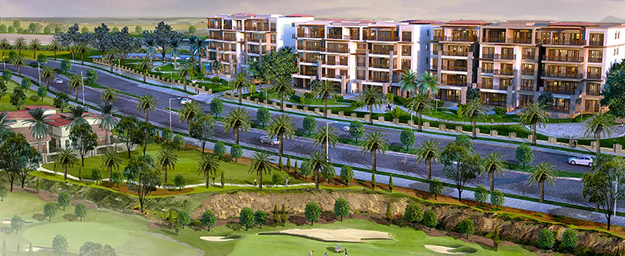 Up Town Cairo | شقة