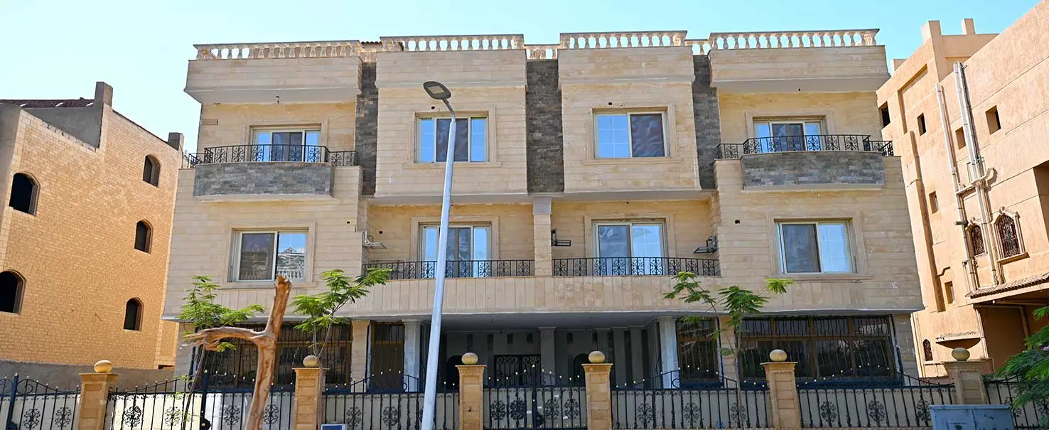 El Shwayfat | Apartment