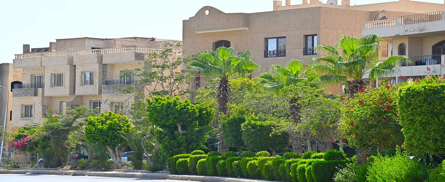 El Shwayfat | Apartment