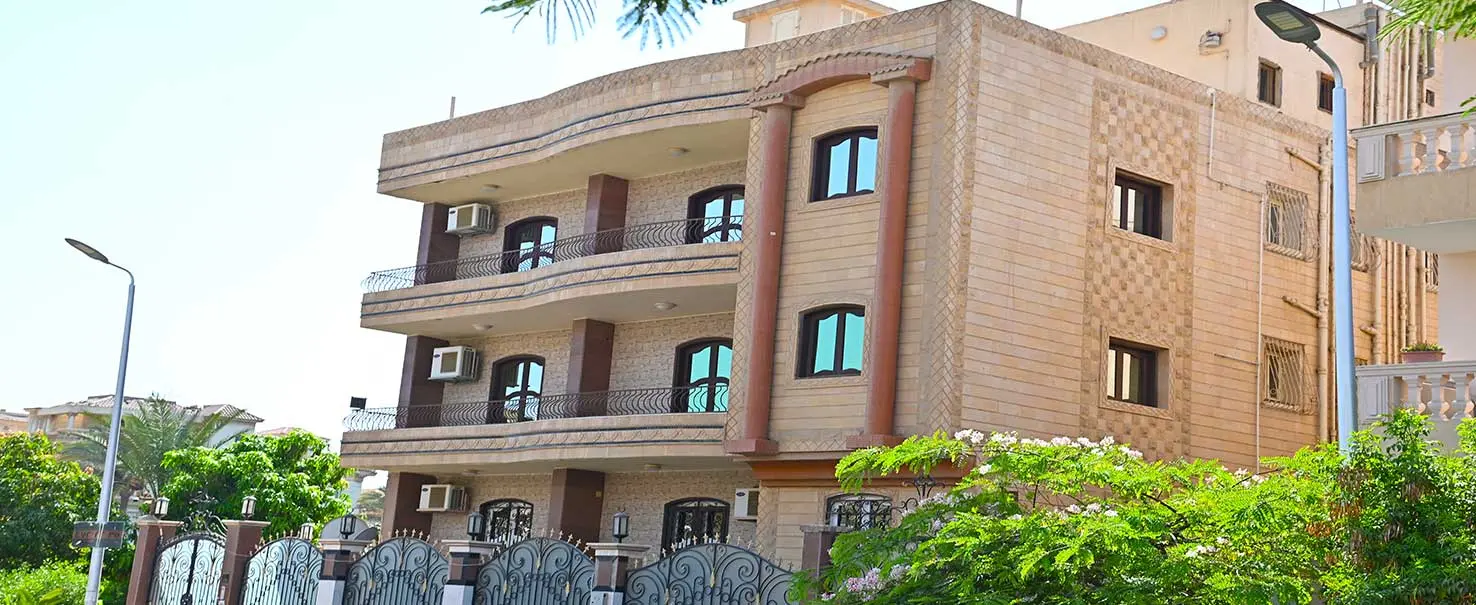 El Shwayfat | Apartment