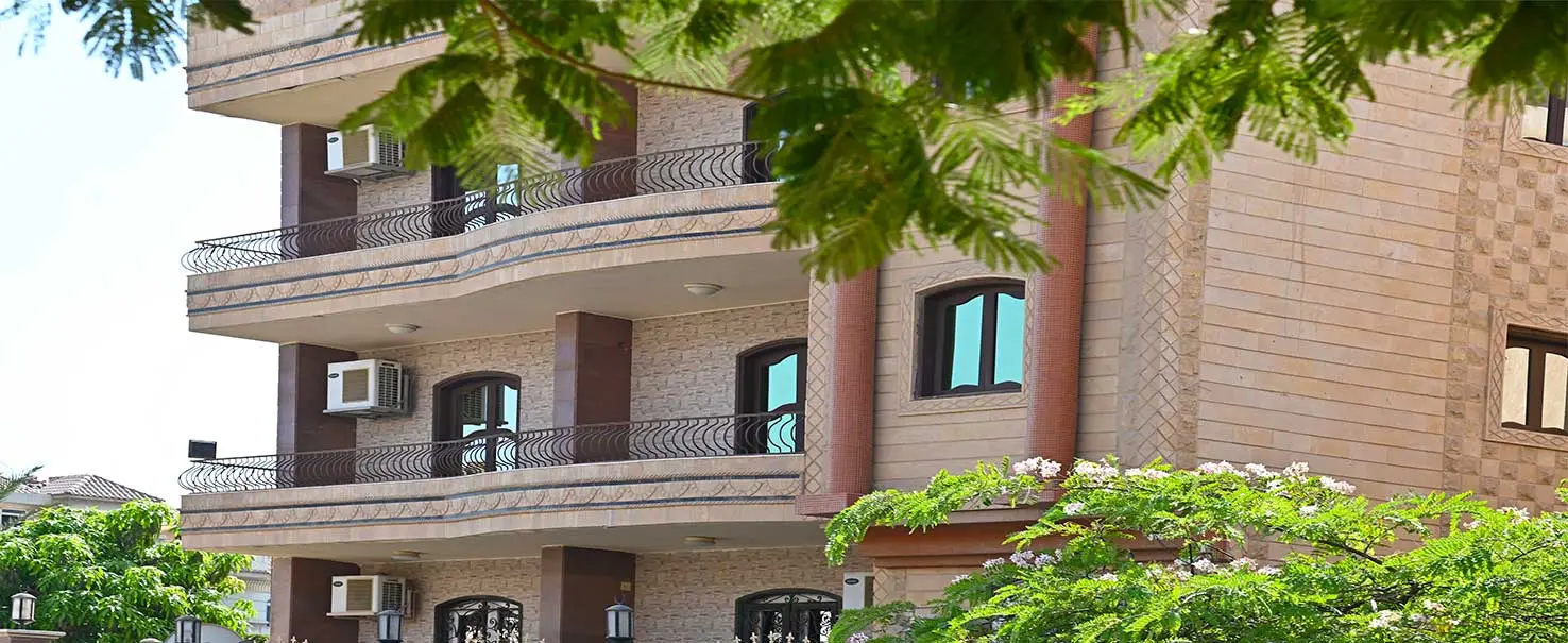 El Shwayfat | Apartment