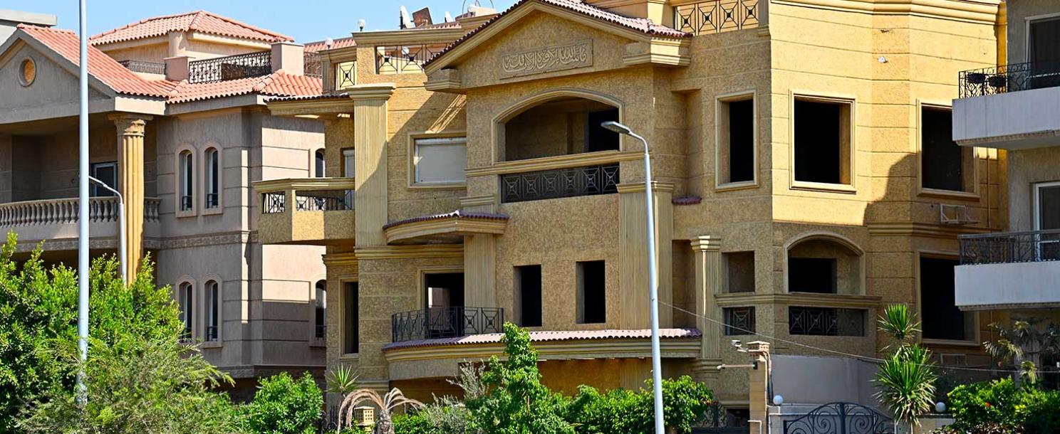 El Shwayfat | Apartment