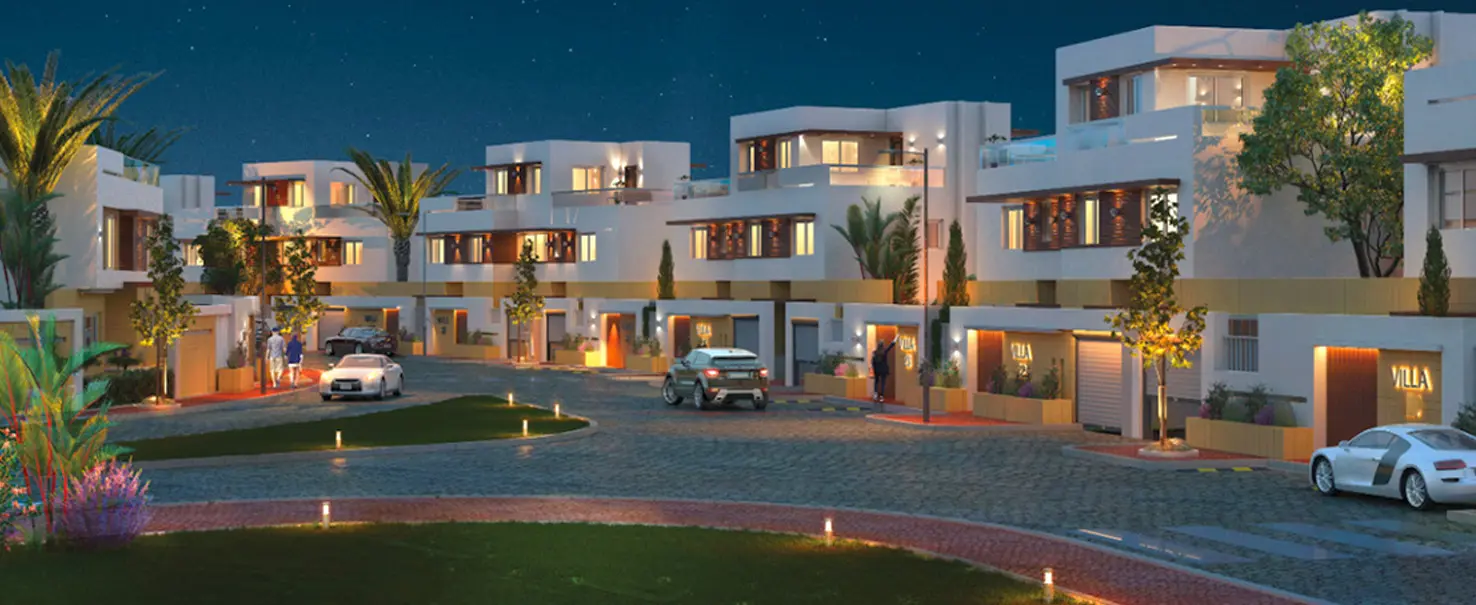 Upville | Villa