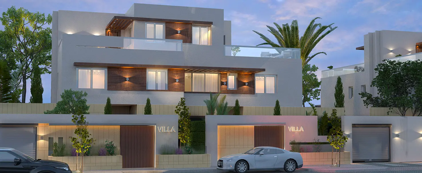 Upville | Villa