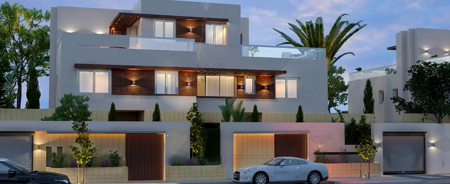 Upville | Villa
