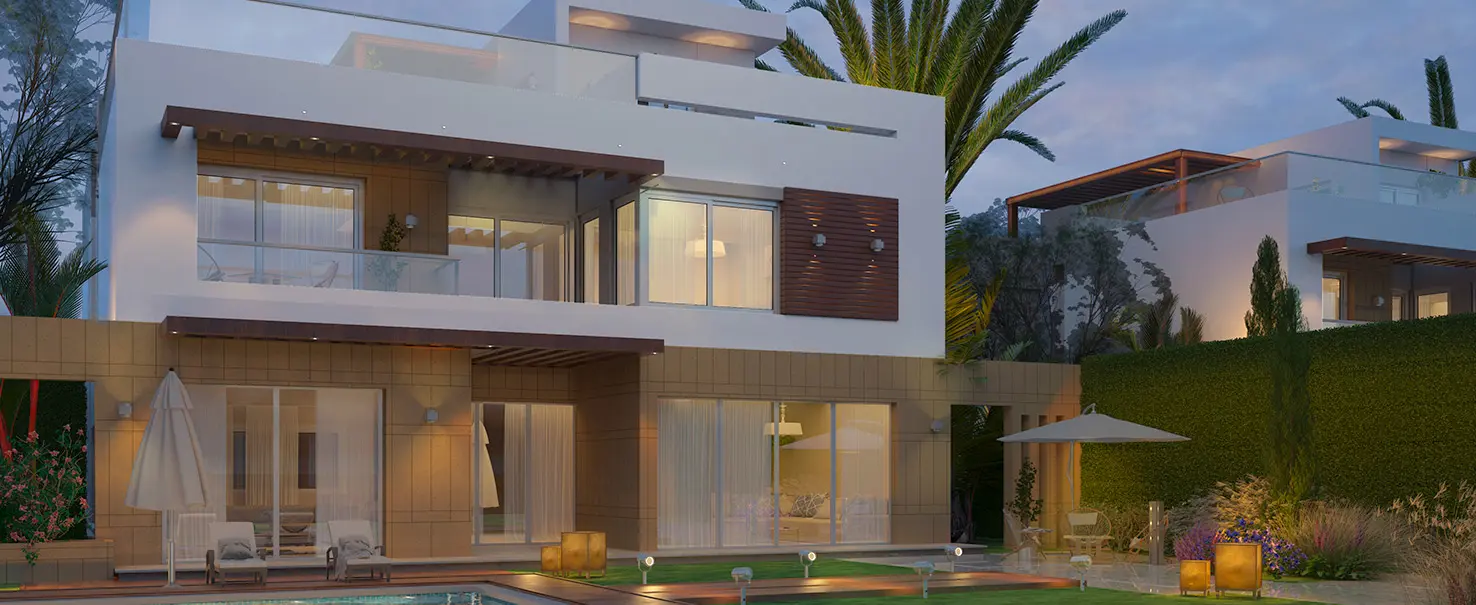 Upville | Villa