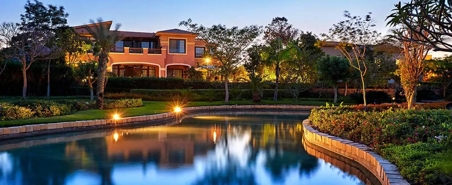 Swan Lake Katameya | Villa