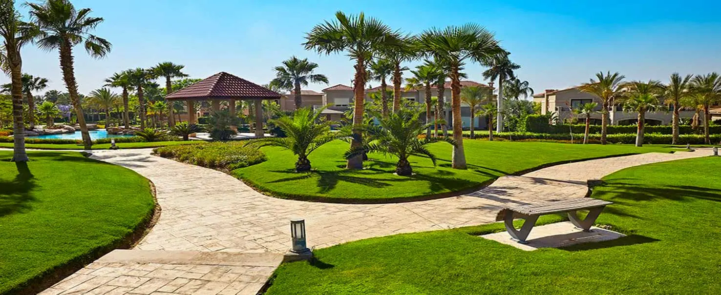 Swan Lake Katameya | Villa