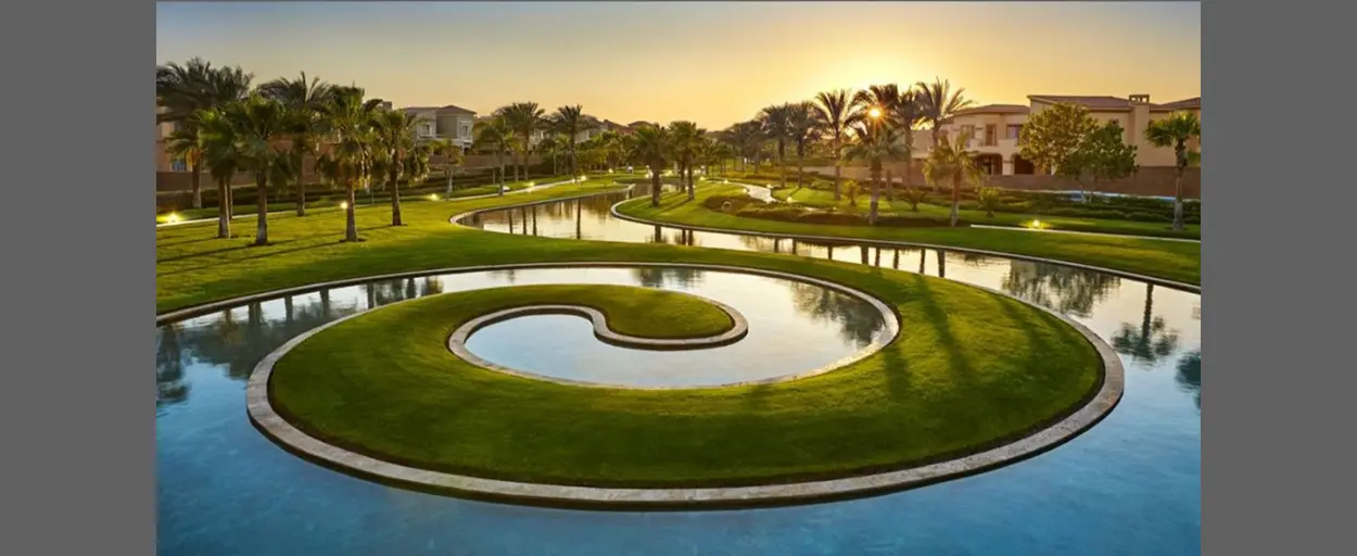 Swan Lake Helwan | فيلا
