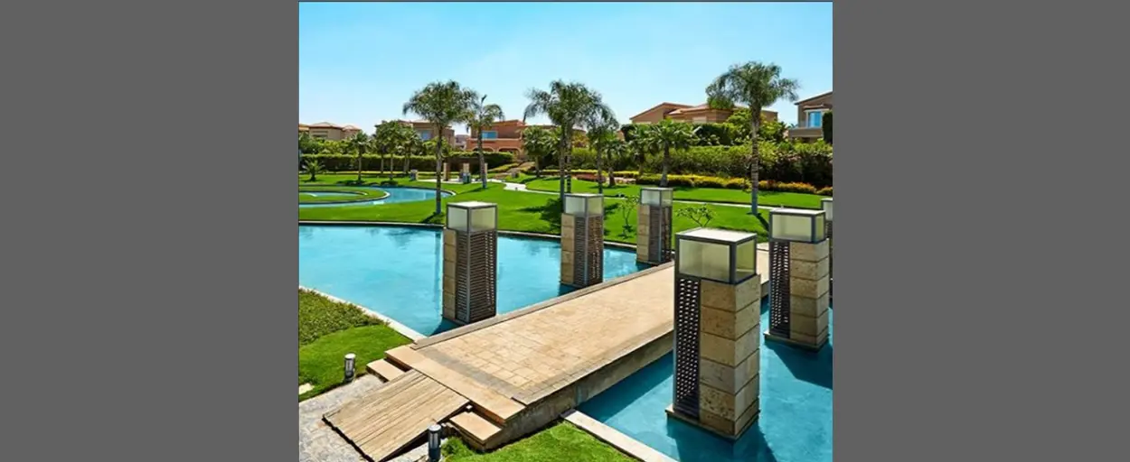 Swan Lake Helwan | فيلا