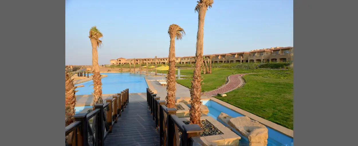 Telal Sokhna | Chalet