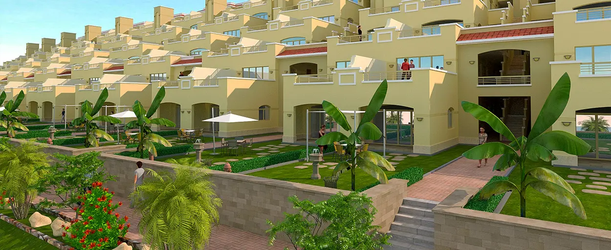 Telal Sokhna | Chalet