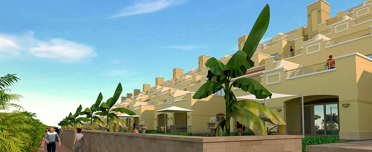 Telal Sokhna | Chalet