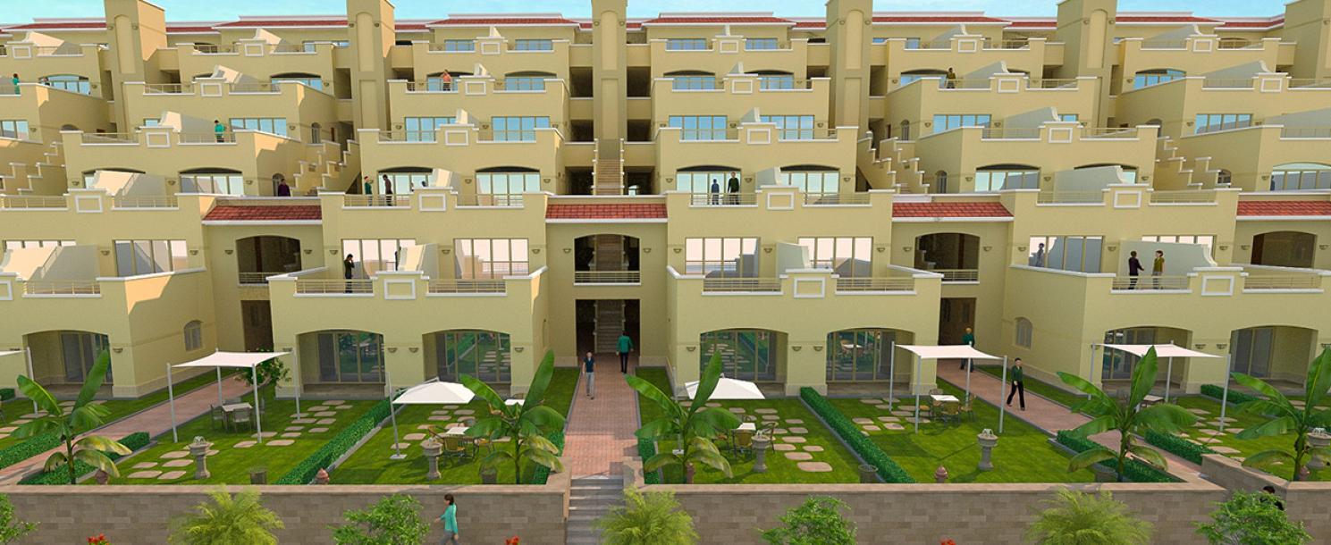 Telal Sokhna | Chalet