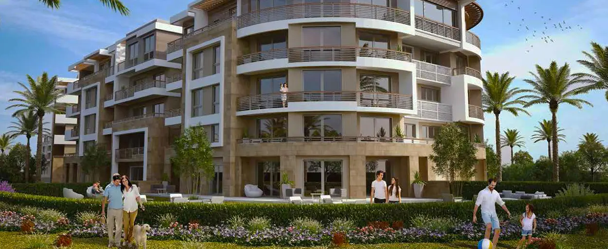 Up Town Cairo | شقة