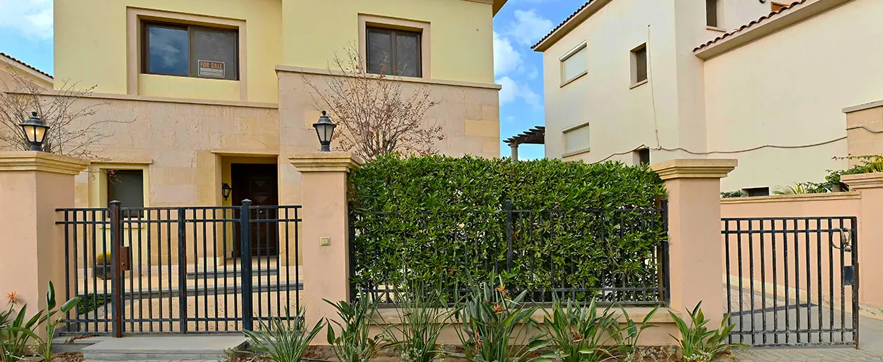 Up Town Cairo | Villa