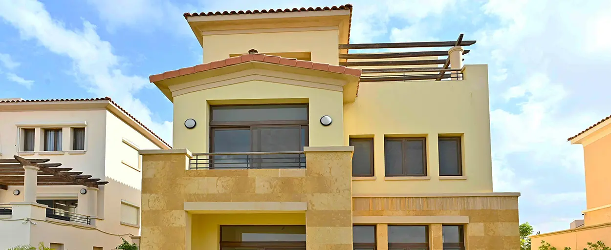 Up Town Cairo | Villa