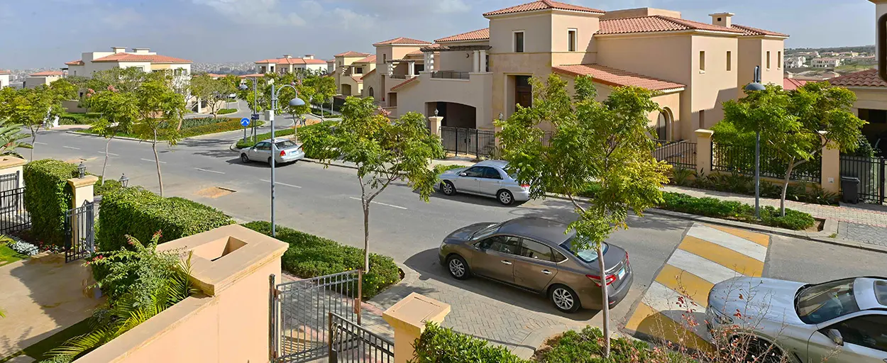Up Town Cairo | Villa