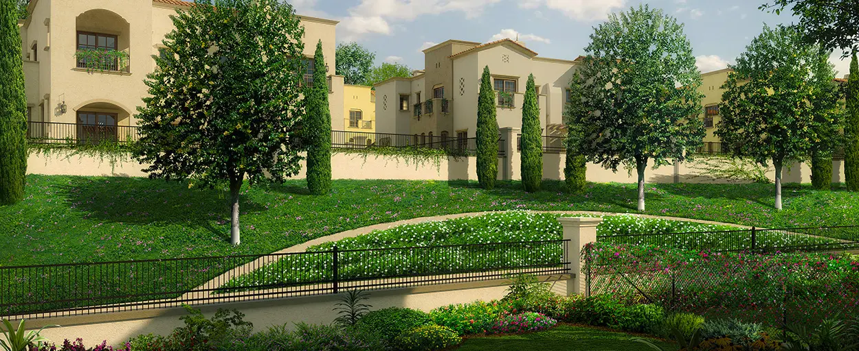 Up Town Cairo | Villa