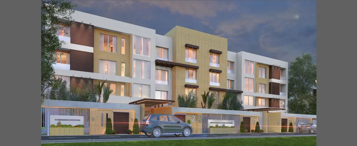 Upville | Townhouse