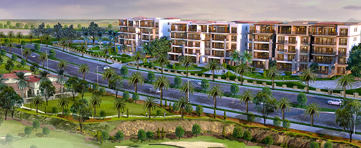 Up Town Cairo | طابق أرضى
