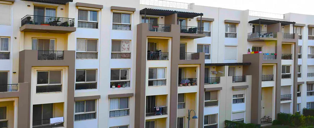 Up Town Cairo | شقة