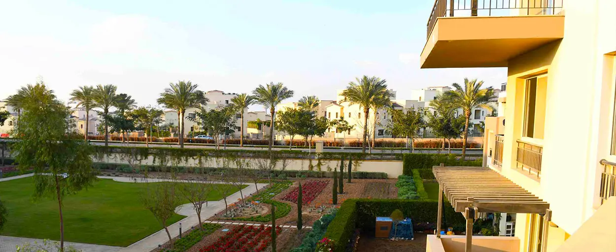 Up Town Cairo | شقة