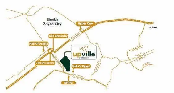 Upville | دوبلكس