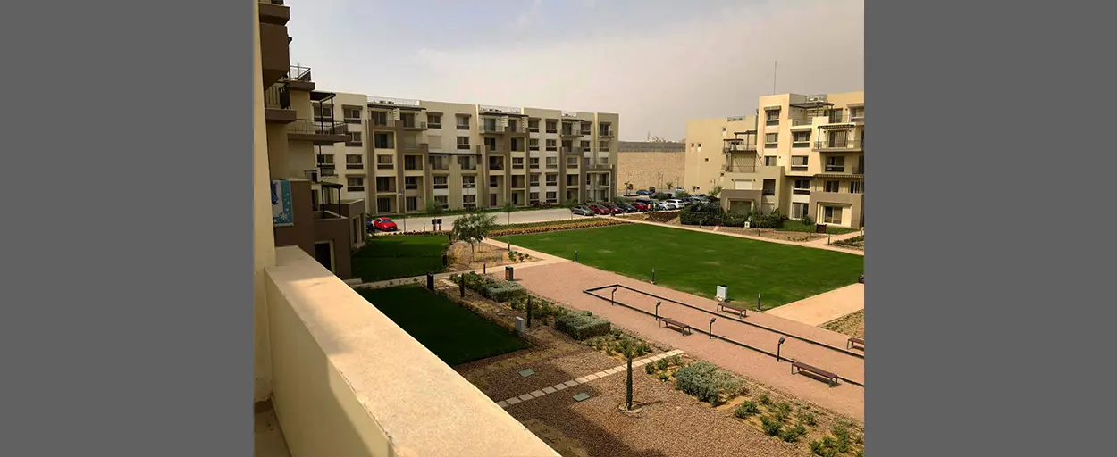 Up Town | شقة