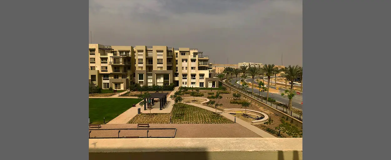 Up Town | شقة