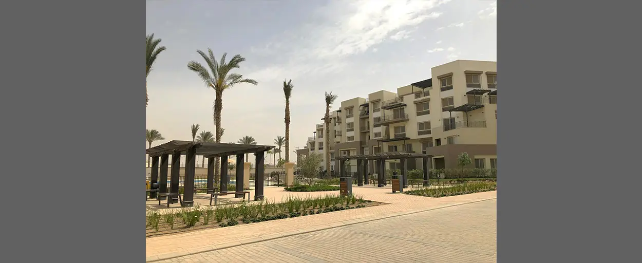 Up Town | شقة
