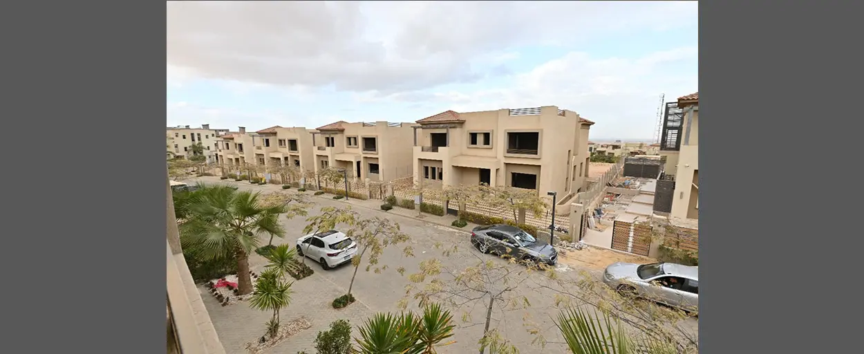 telal el gezziera | تاون هاوس