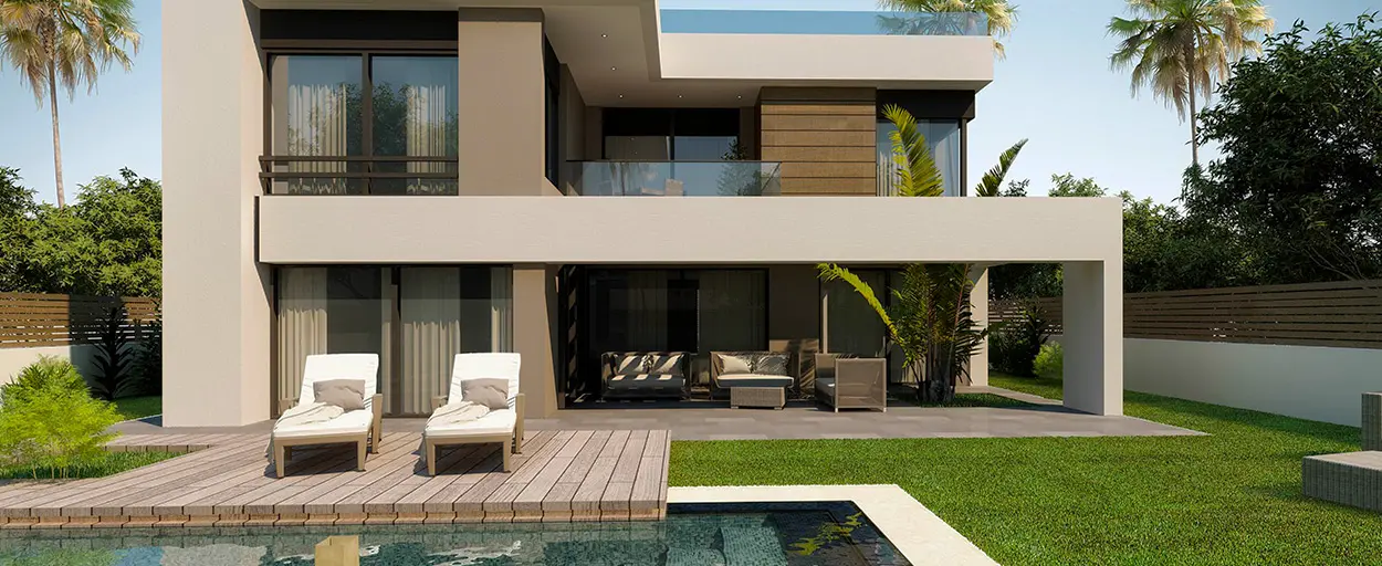 The Crown | Villa