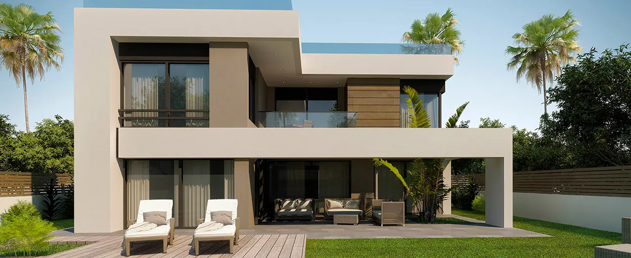 The Crown | Villa
