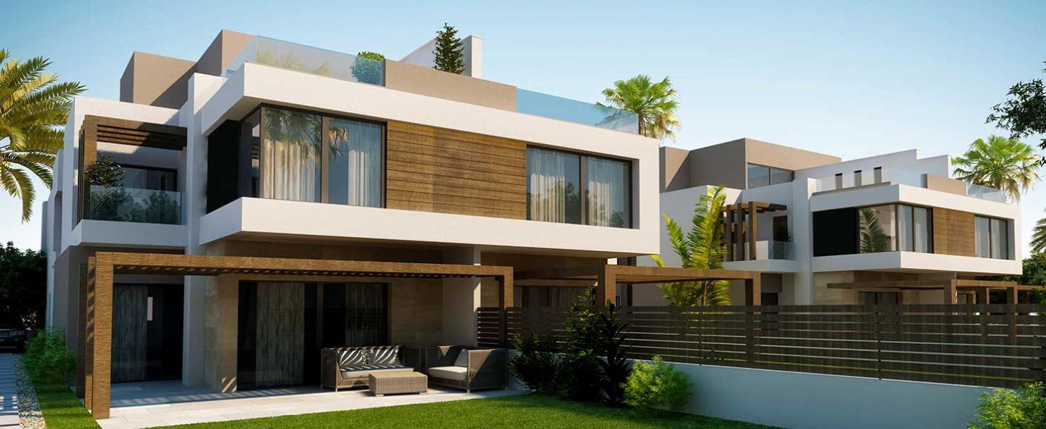 The Crown | Twin-house