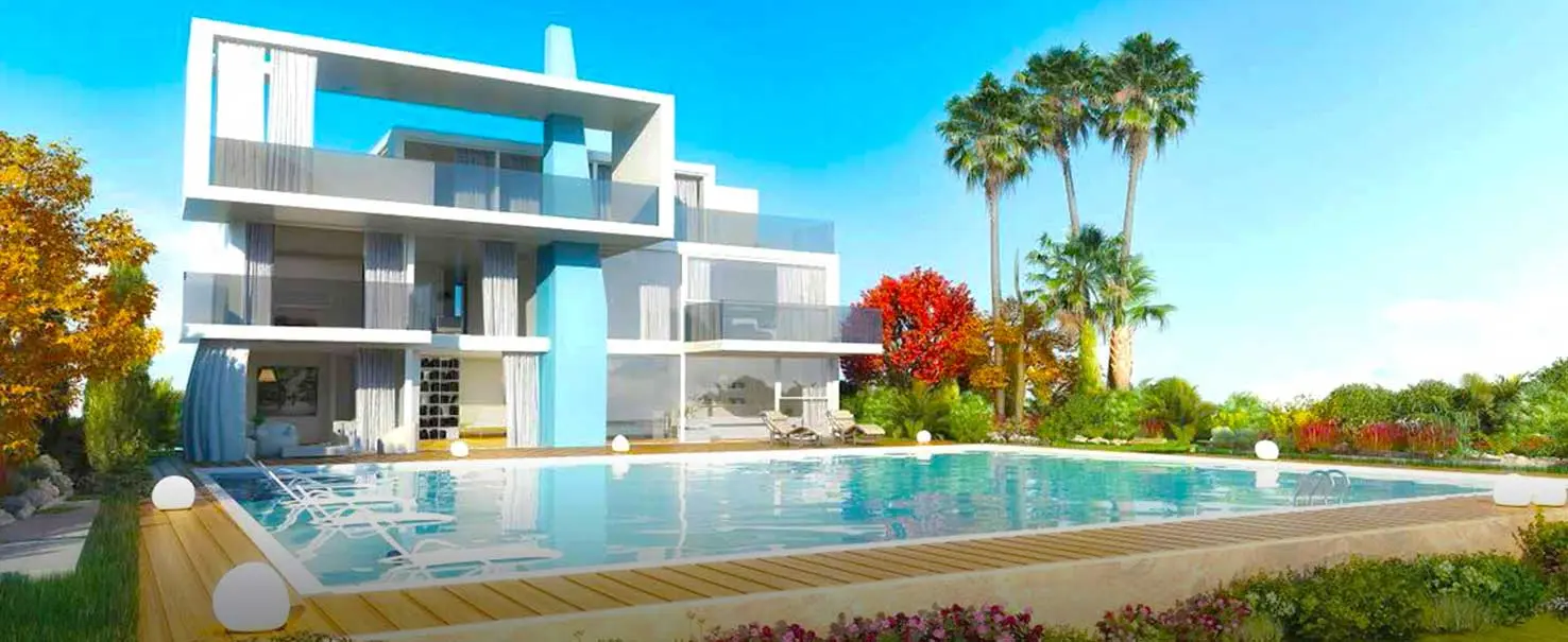 IL Monte Galala | Twin-house