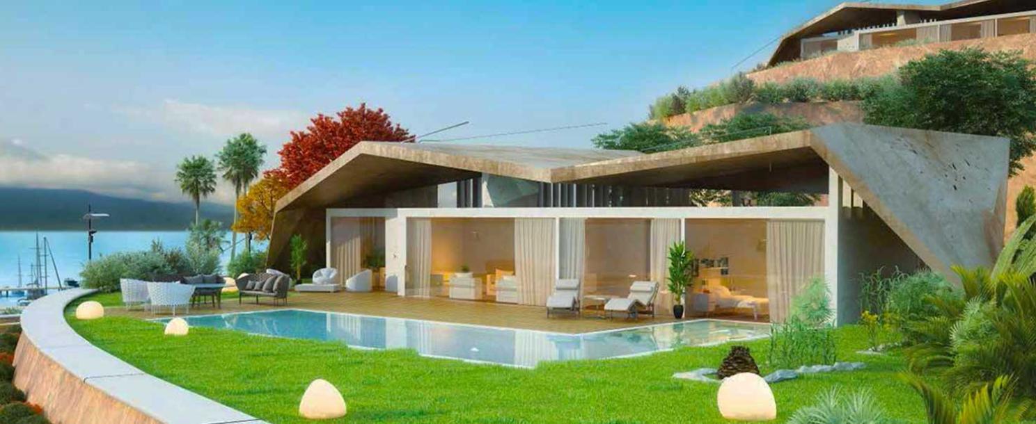 IL Monte Galala | Twin-house