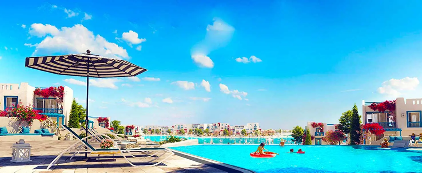 Mountain View Ras El Hikma | Chalet