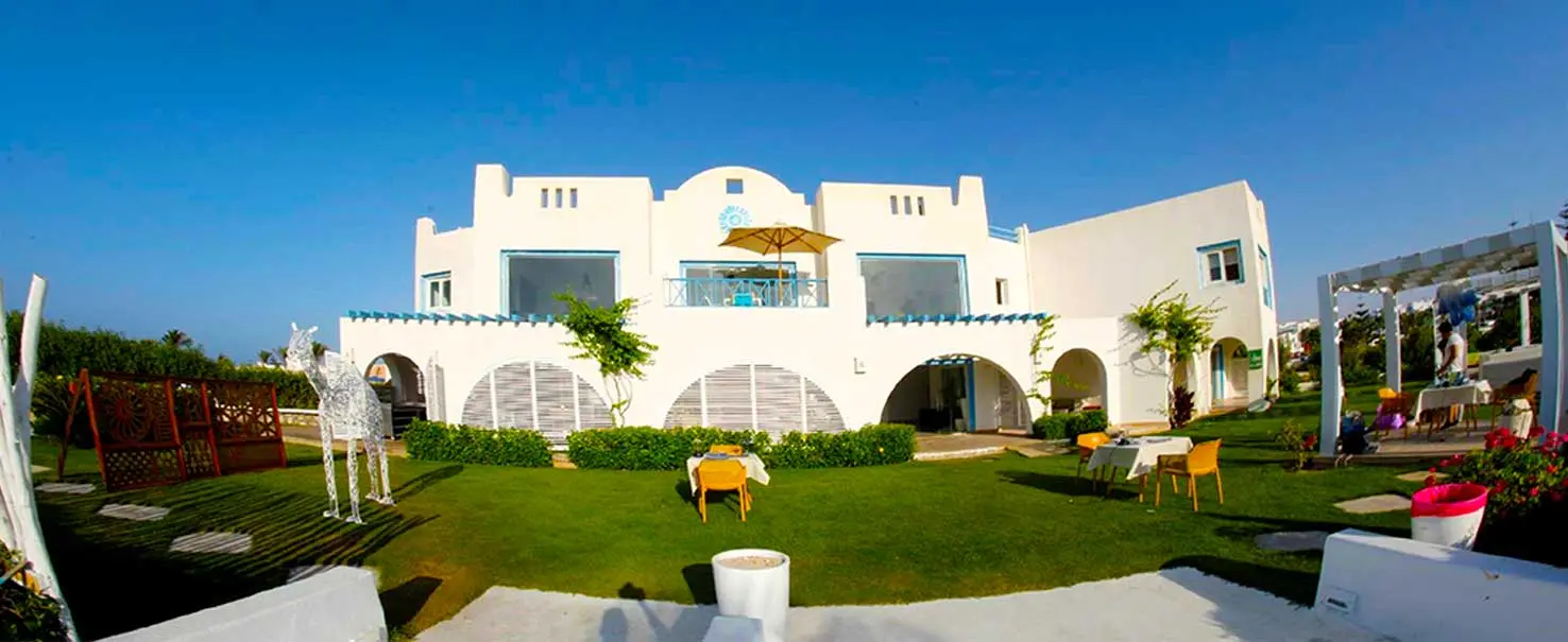 Mountain View Ras El Hikma | Chalet