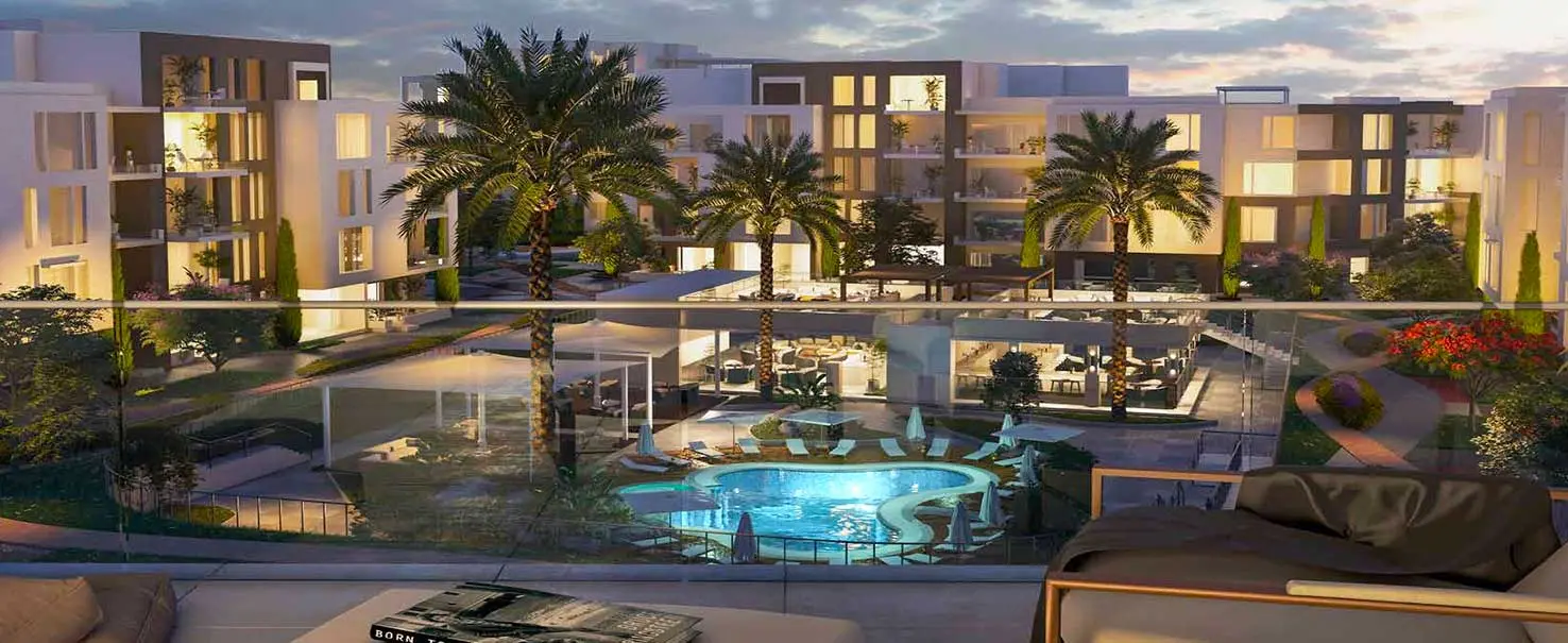 The Axis | Apartment
