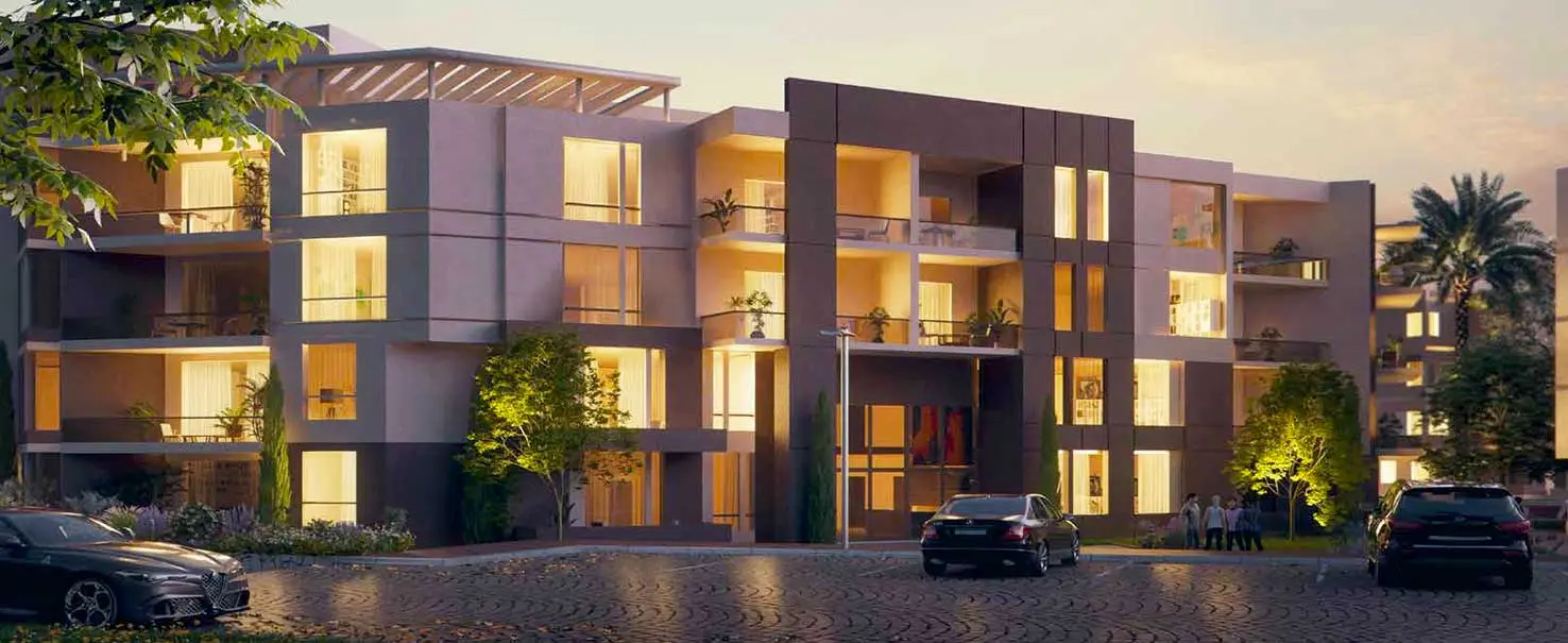 The Axis | Apartment