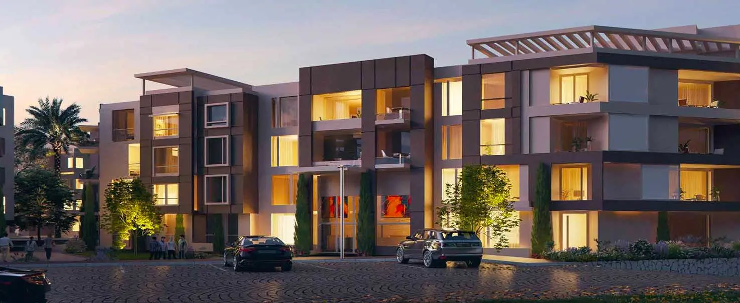 The Axis | Apartment
