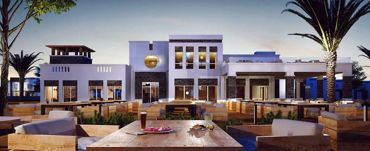 Amwaj | Chalet