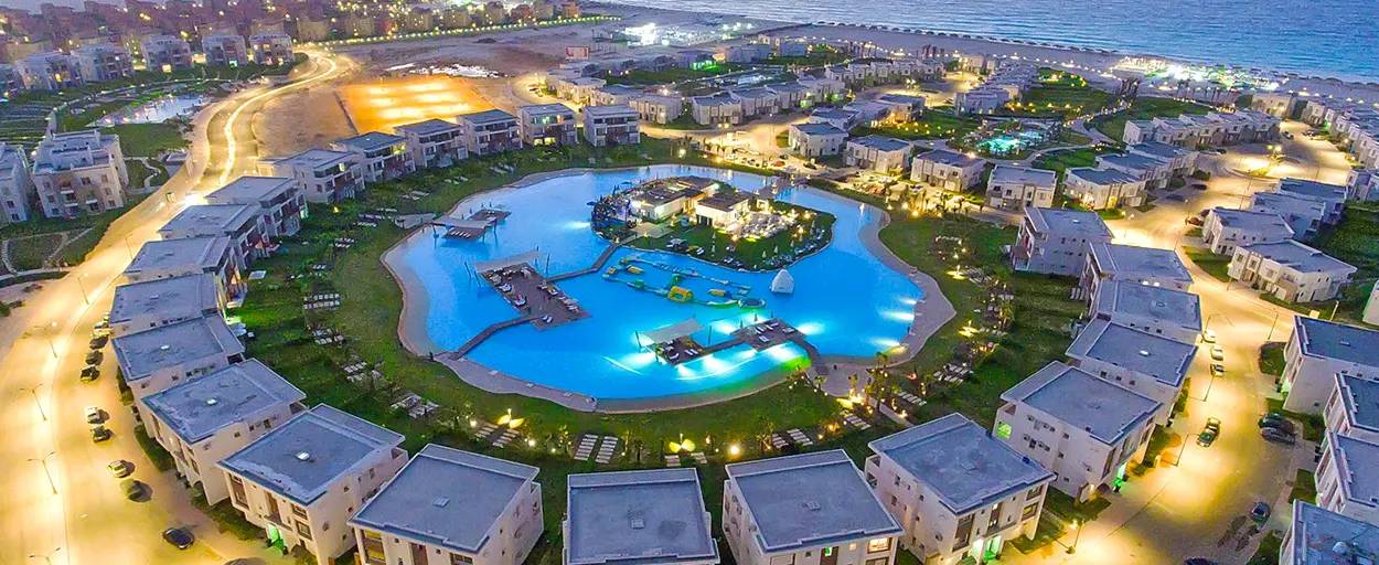 Amwaj | Chalet
