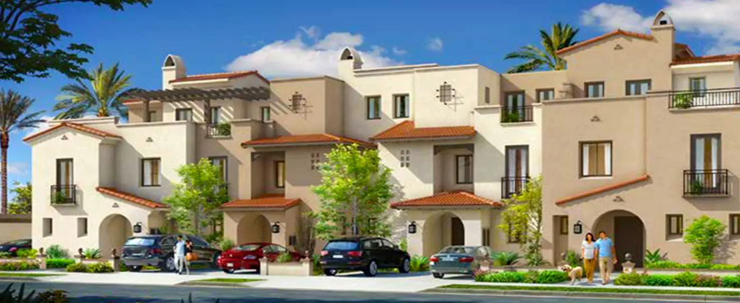 Up Town | Twin-house