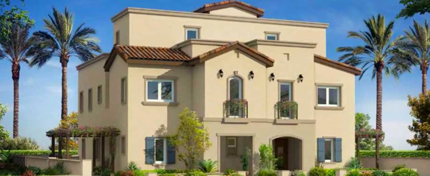 Up Town | Twin-house