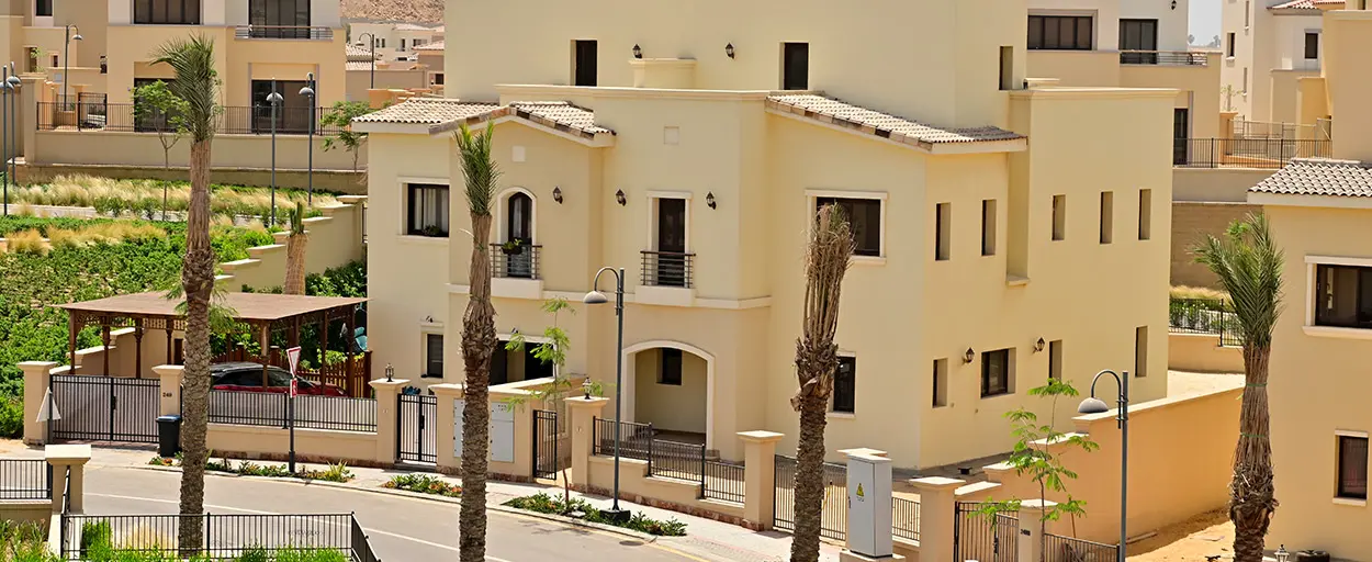 Up Town | Twin-house