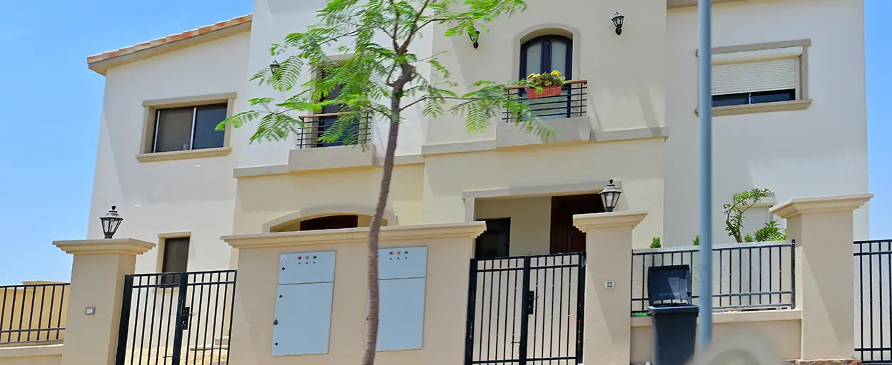 Up Town | Twin-house