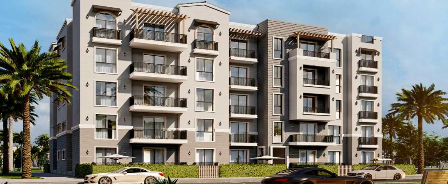 HydePark New Cairo | Duplex