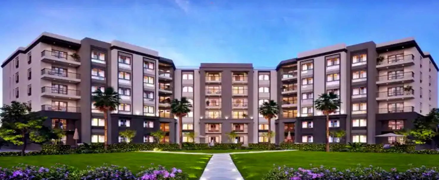 HydePark New Cairo | Duplex
